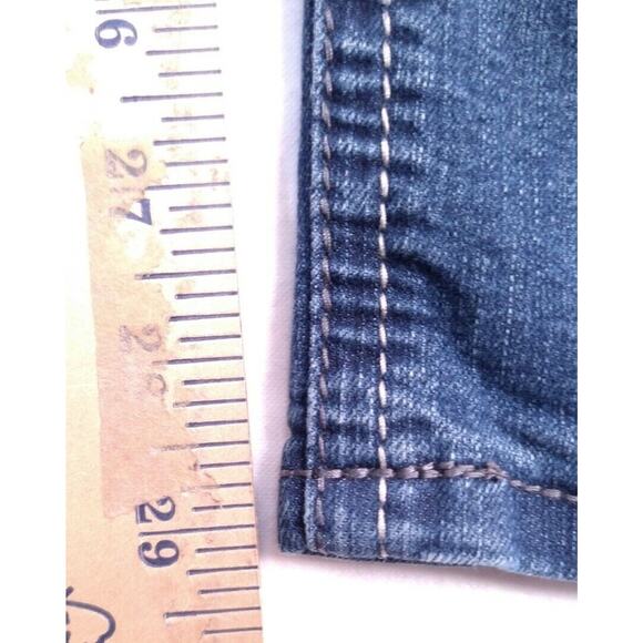 Lane Bryant Jeans Size 20 with Embellished Back Pockets - Picture 9 of 11
